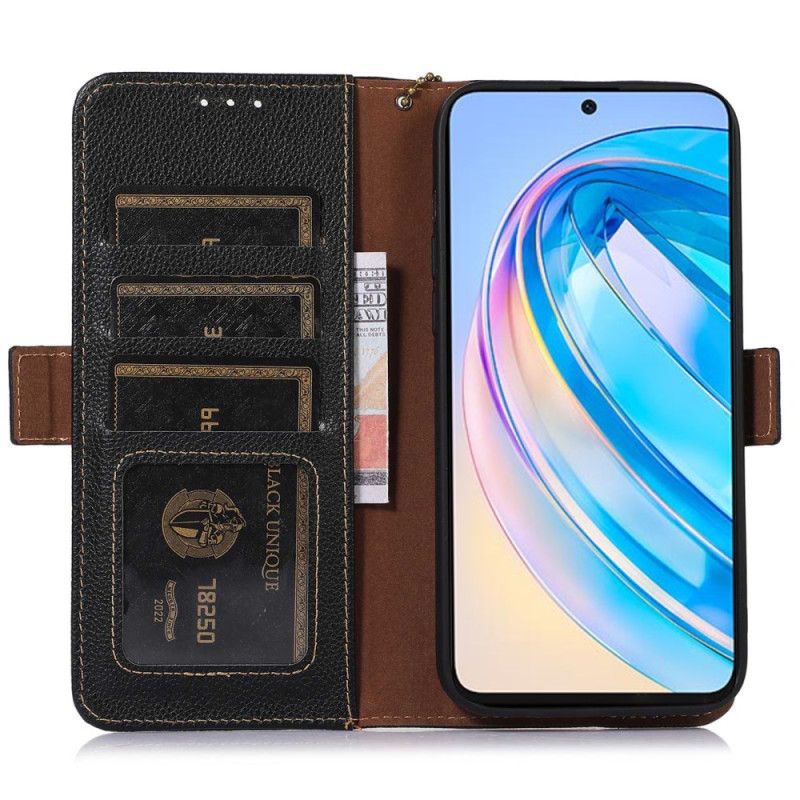 Etui Folio Huawei Nova 12s E Blokada Rfid