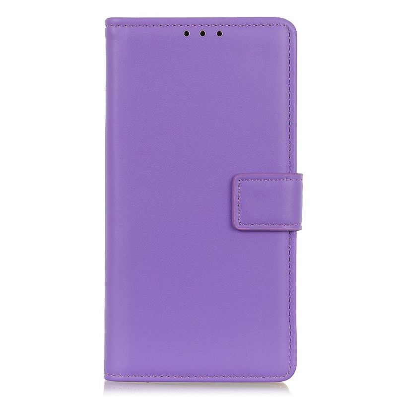 Etui Folio Huawei Nova 12s Prosta Sztuczna Skóra