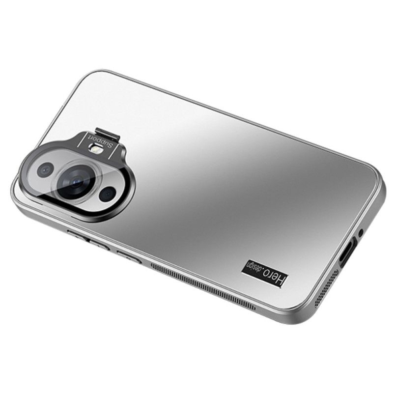 Etui Huawei Nova 12s Efekt Metalu