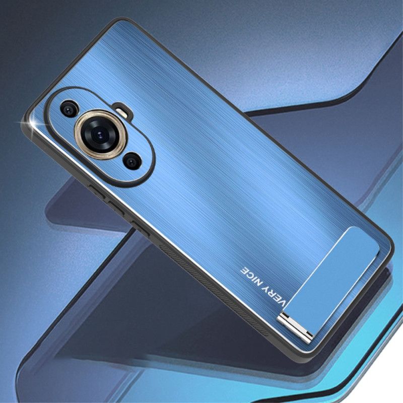 Etui Huawei Nova 12s Obsługa Efektu Metalicznego Etui Ochronne