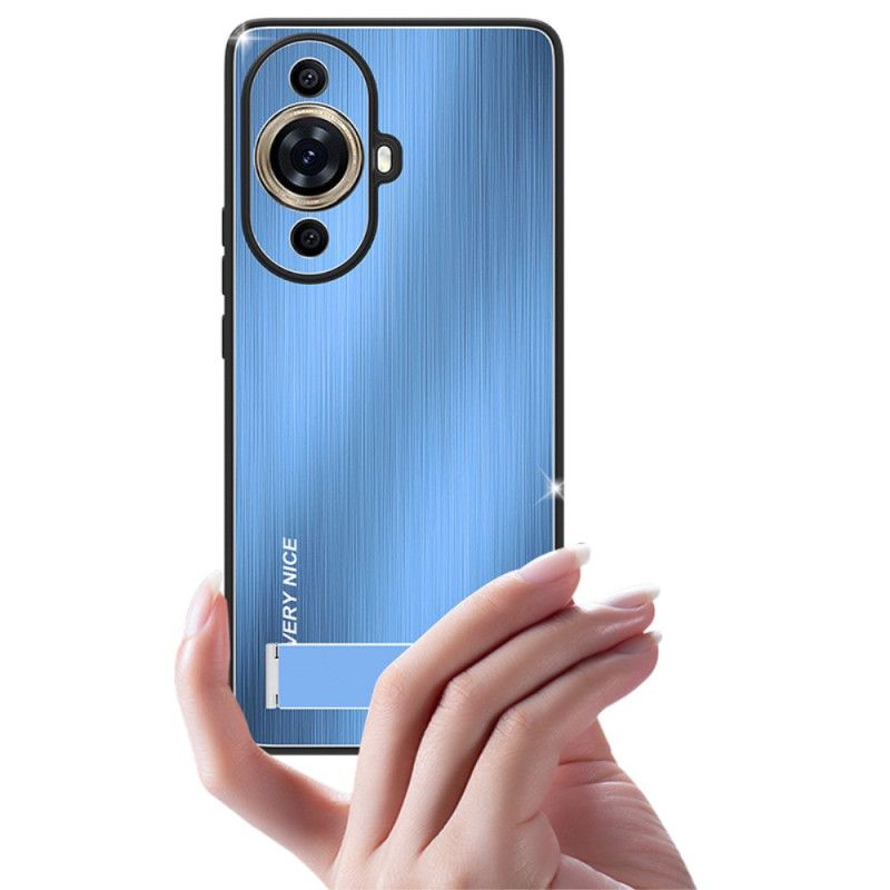 Etui Huawei Nova 12s Obsługa Efektu Metalicznego Etui Ochronne