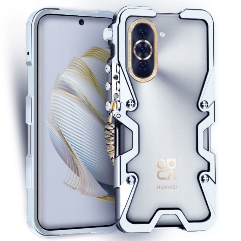 Etui Huawei Nova 12s Stop Aluminium