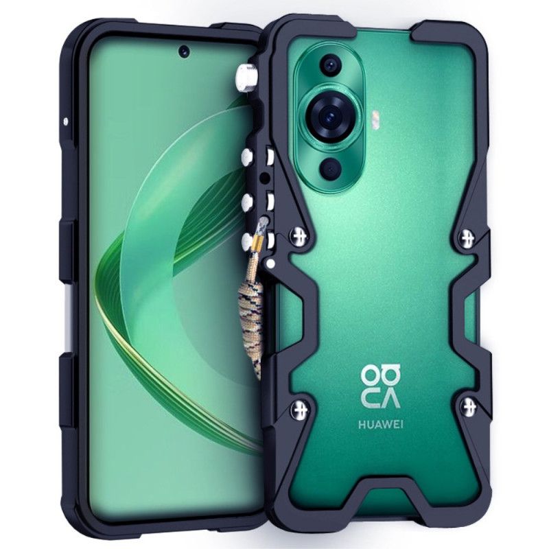 Etui Huawei Nova 12s Stop Aluminium