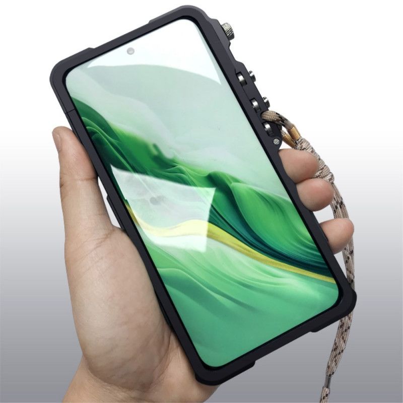 Etui Huawei Nova 12s Stop Aluminium