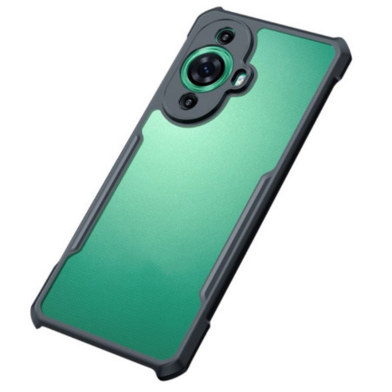 Etui Huawei Nova 12s Tekstura Laserowa Xundd Etui Ochronne