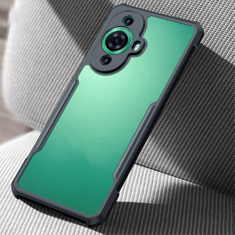 Etui Huawei Nova 12s Tekstura Laserowa Xundd Etui Ochronne