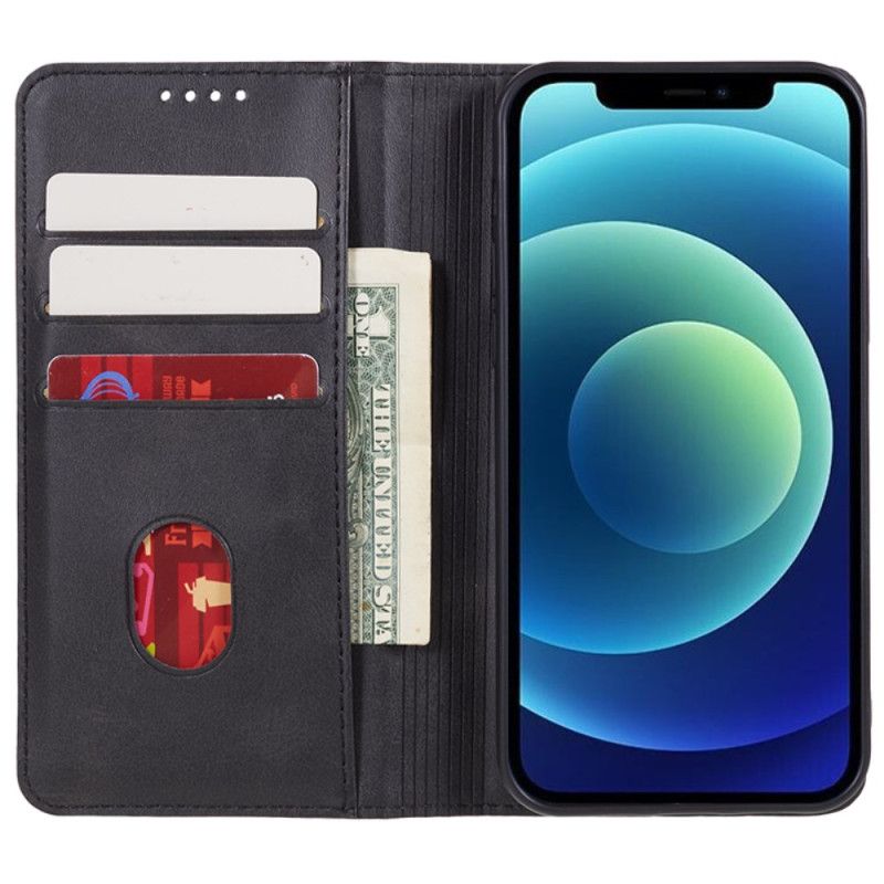 Flip Kotelot Huawei Nova 12s Styl Skórzany Etui Ochronne