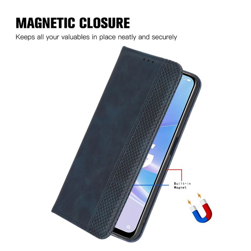 Flip Kotelot Huawei Nova 12s Vintage Etui Ochronne