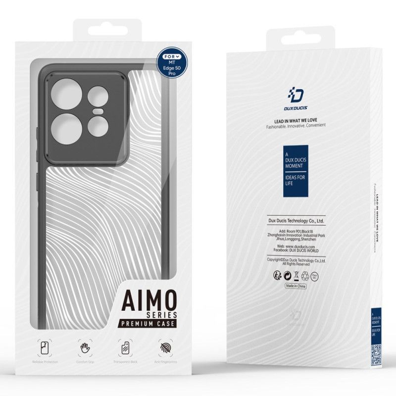 Etui Do Motorola Edge 50 Pro Seria Aimo Dux Ducis