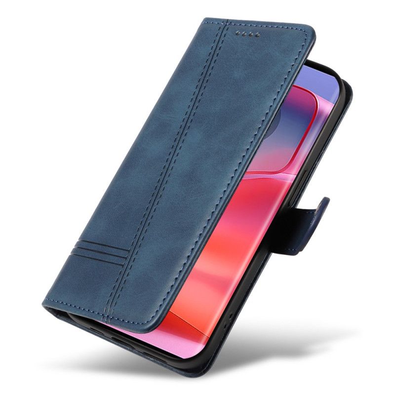 Etui Folio Motorola Edge 50 Pro Linie