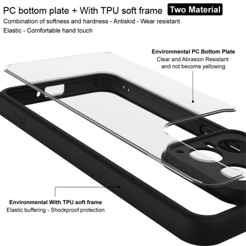 Etui Motorola Edge 50 Pro Seria Ux-9a Imak