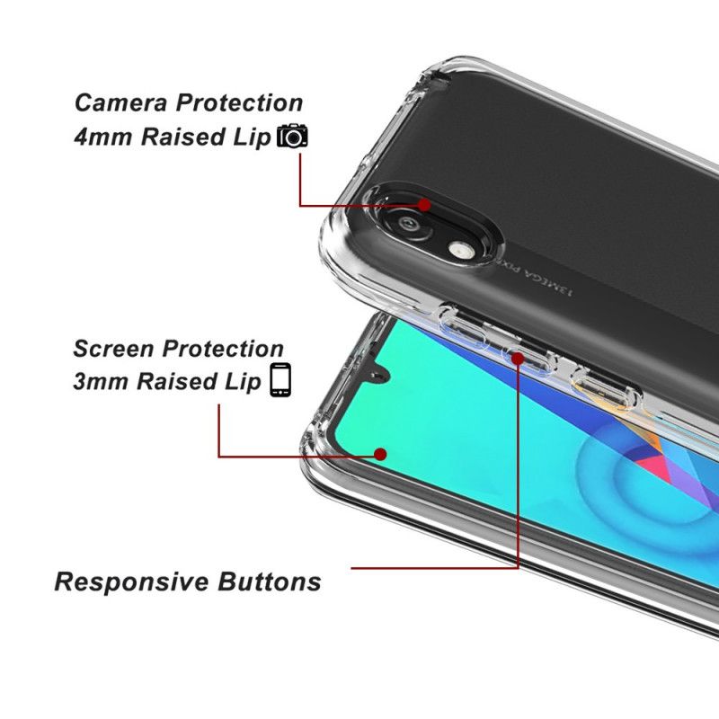 Etui Huawei Y5 2019 Ochrona Przednia I Tylna Etui Ochronne