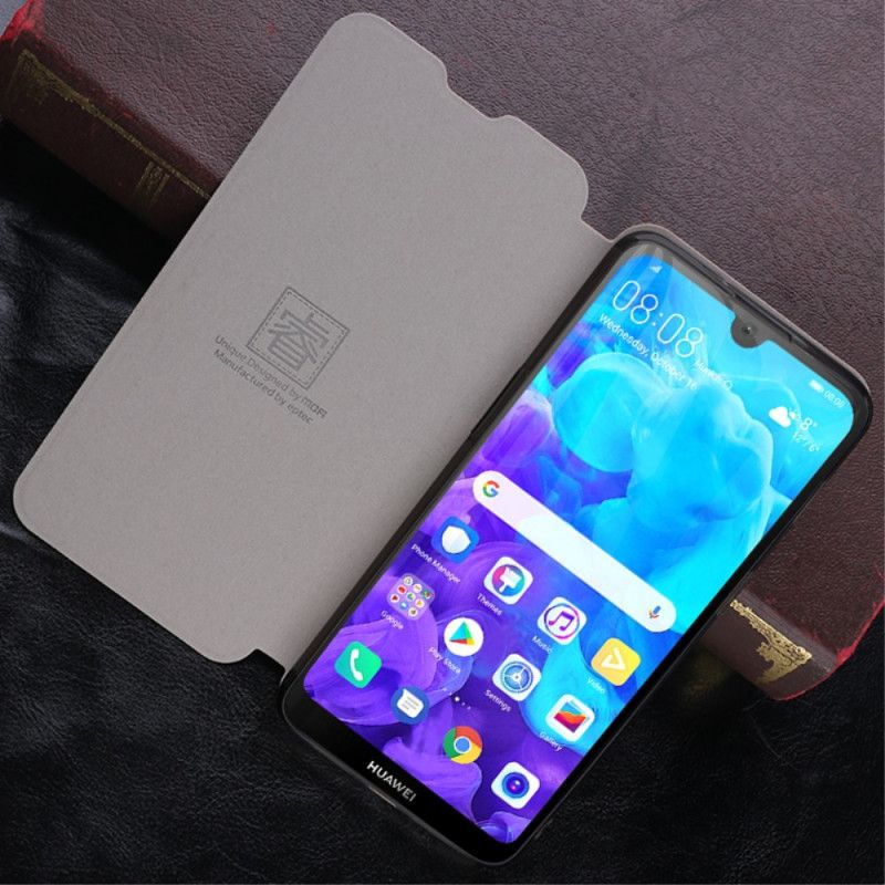 Flip Kotelot Huawei Y5 2019 Etui na Telefon Mofi