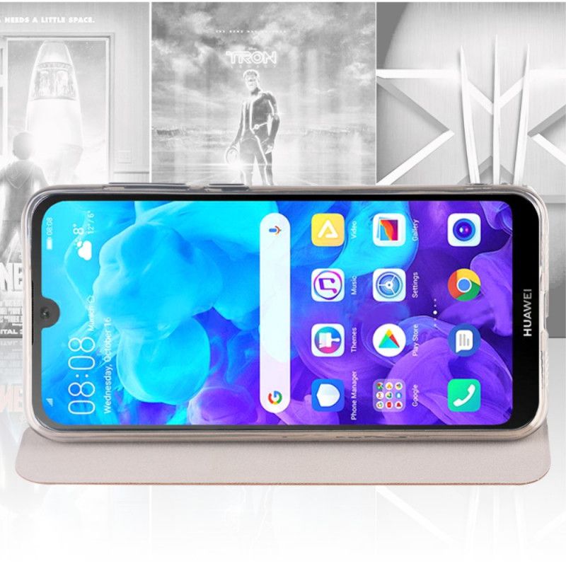 Flip Kotelot Huawei Y5 2019 Etui na Telefon Mofi