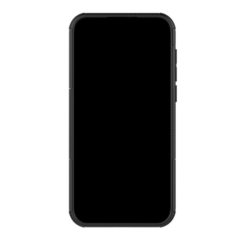 Futerały Honor 8S Biały Czarny Etui na Telefon Ultra Odporny