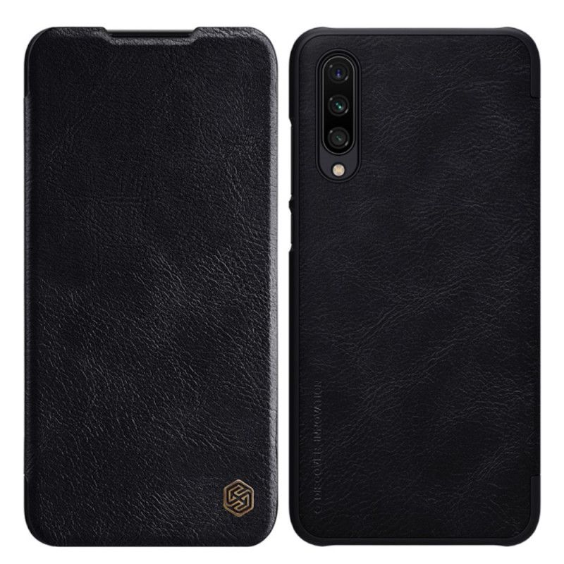 Flip Kotelot Xiaomi Mi 9 Lite Czarny Seria Nillkin Qin