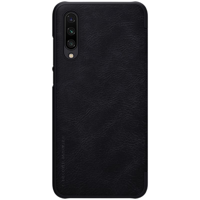 Flip Kotelot Xiaomi Mi 9 Lite Czarny Seria Nillkin Qin