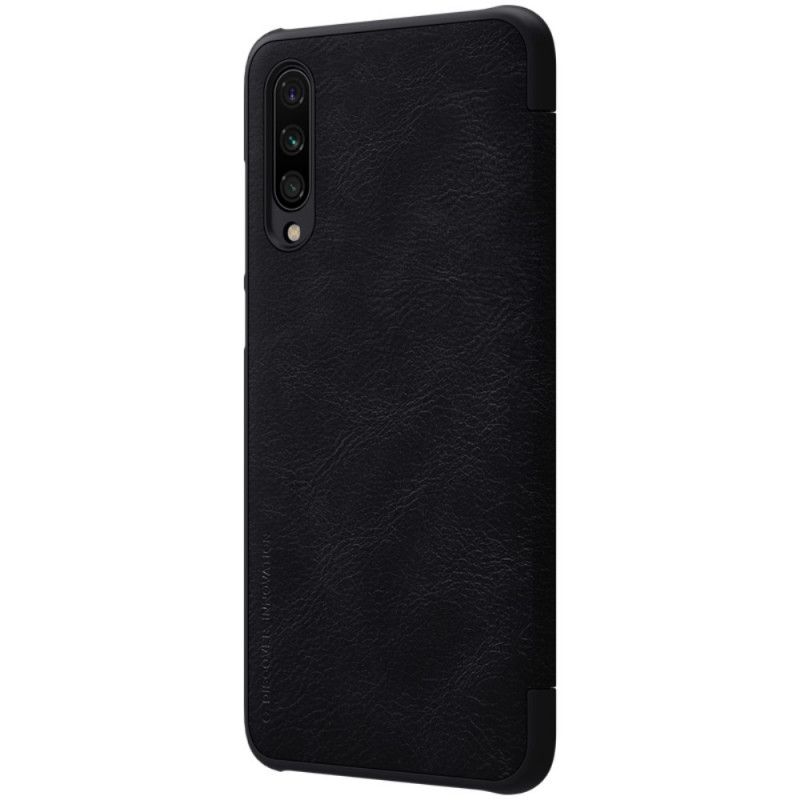 Flip Kotelot Xiaomi Mi 9 Lite Czarny Seria Nillkin Qin