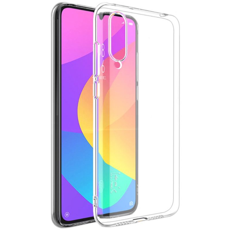 Futerały Xiaomi Mi 9 Lite Etui na Telefon Przezroczysty Imak