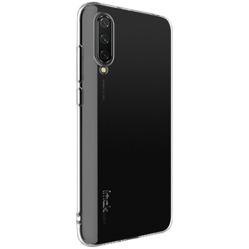 Futerały Xiaomi Mi 9 Lite Etui na Telefon Przezroczysty Imak