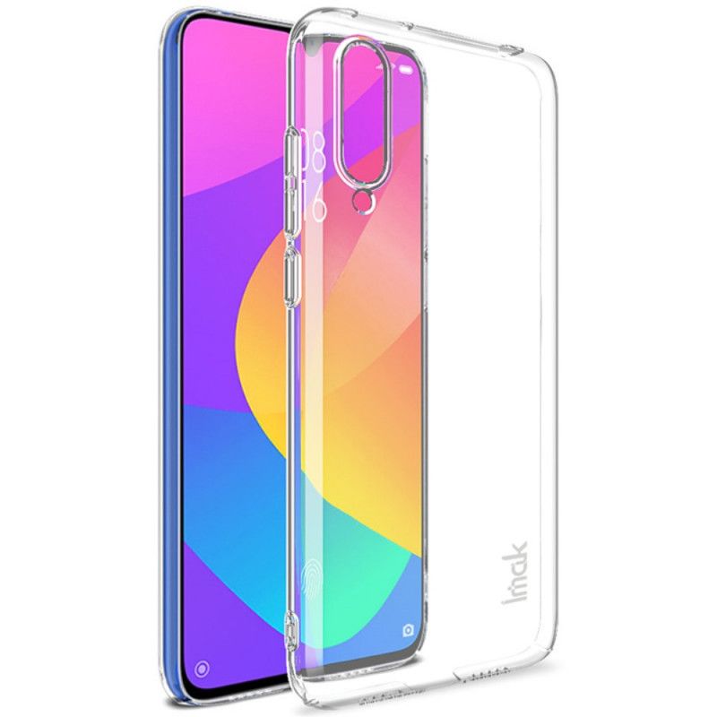 Futerały Xiaomi Mi 9 Lite Etui na Telefon Przezroczysty Imak