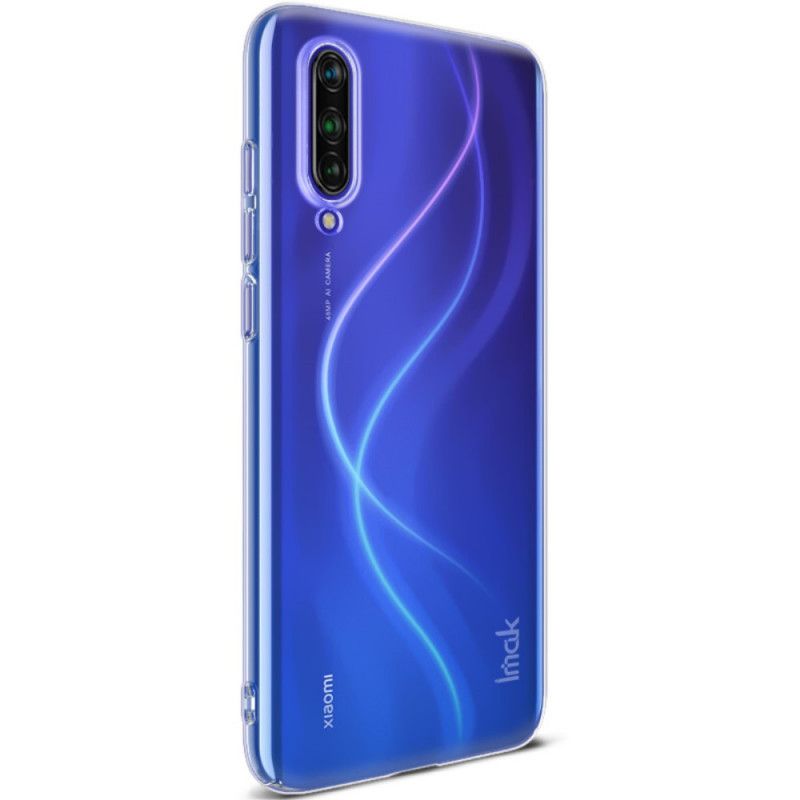 Futerały Xiaomi Mi 9 Lite Etui na Telefon Przezroczysty Imak