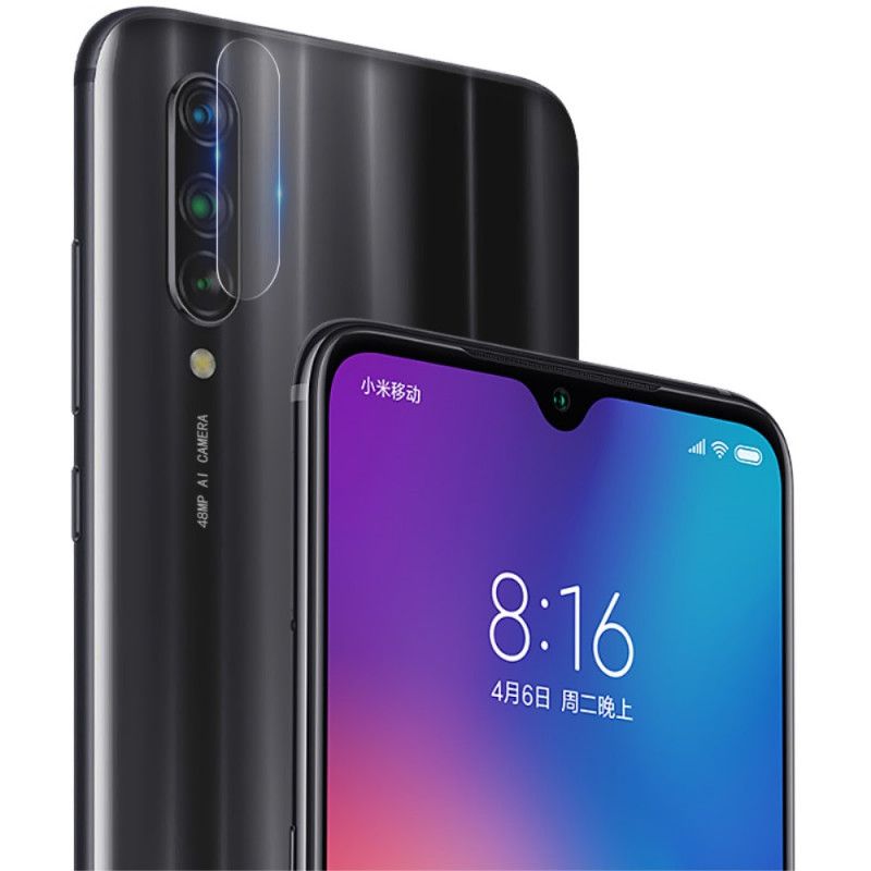 Osłona Ze Szkła Hartowanego Na Obiektyw Xiaomi Mi 9 Lite