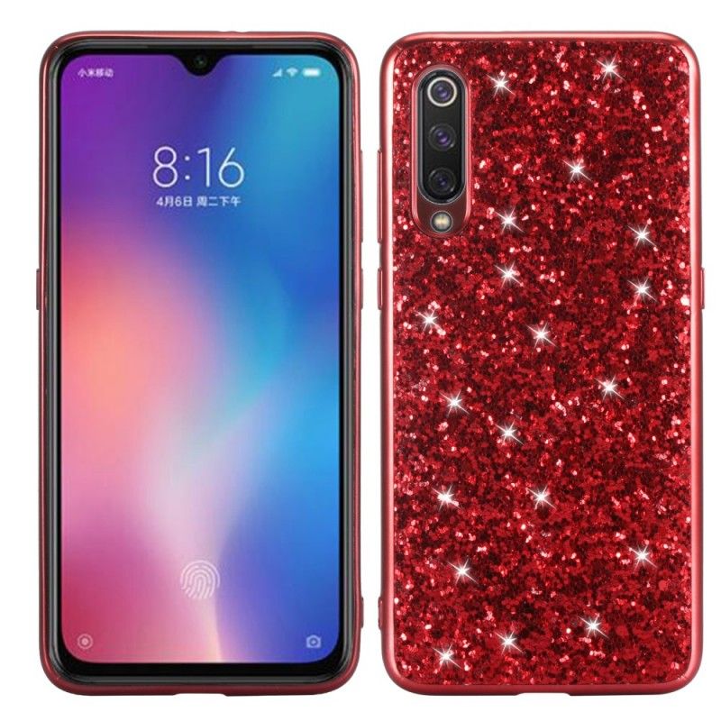 Etui Xiaomi Mi 9 Czerwony Ja Jestem Blaskiem