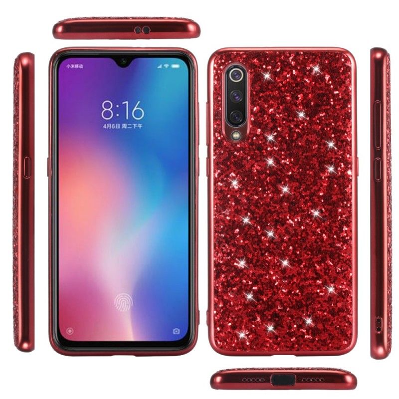 Etui Xiaomi Mi 9 Czerwony Ja Jestem Blaskiem