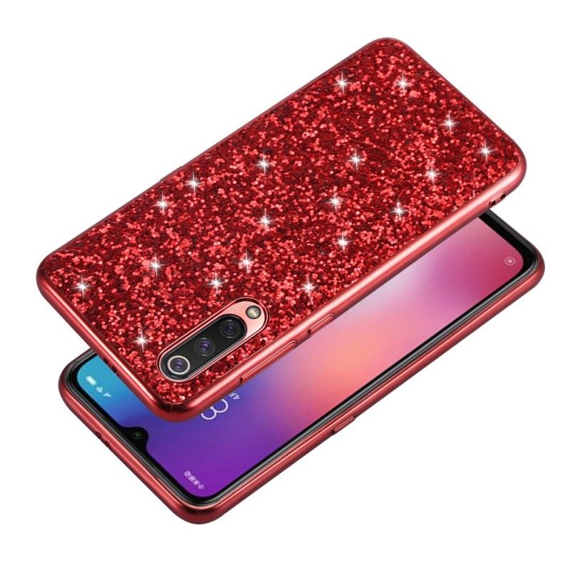 Etui Xiaomi Mi 9 Czerwony Ja Jestem Blaskiem