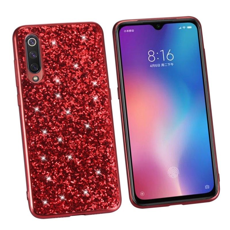 Etui Xiaomi Mi 9 Czerwony Ja Jestem Blaskiem