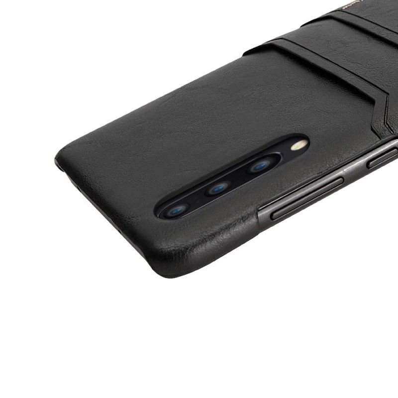 Etui Xiaomi Mi 9 Podwójny Uchwyt Na Karty Etui Ochronne