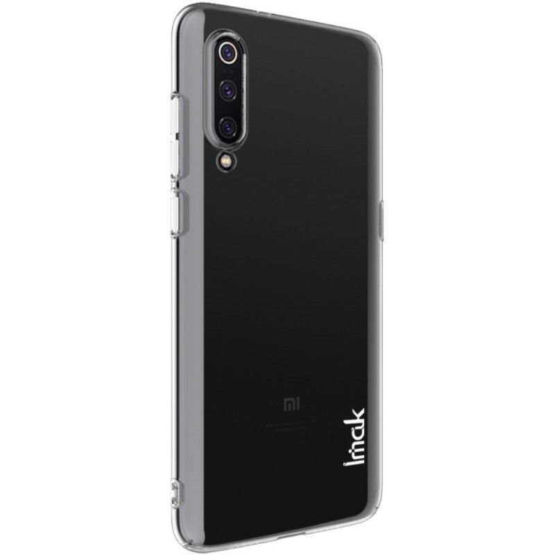 Etui Xiaomi Mi 9 Przezroczysty Imak