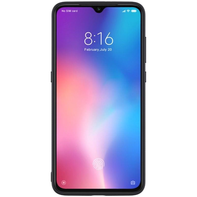 Etui Xiaomi Mi 9 Teksturowany Nillkin Etui Ochronne