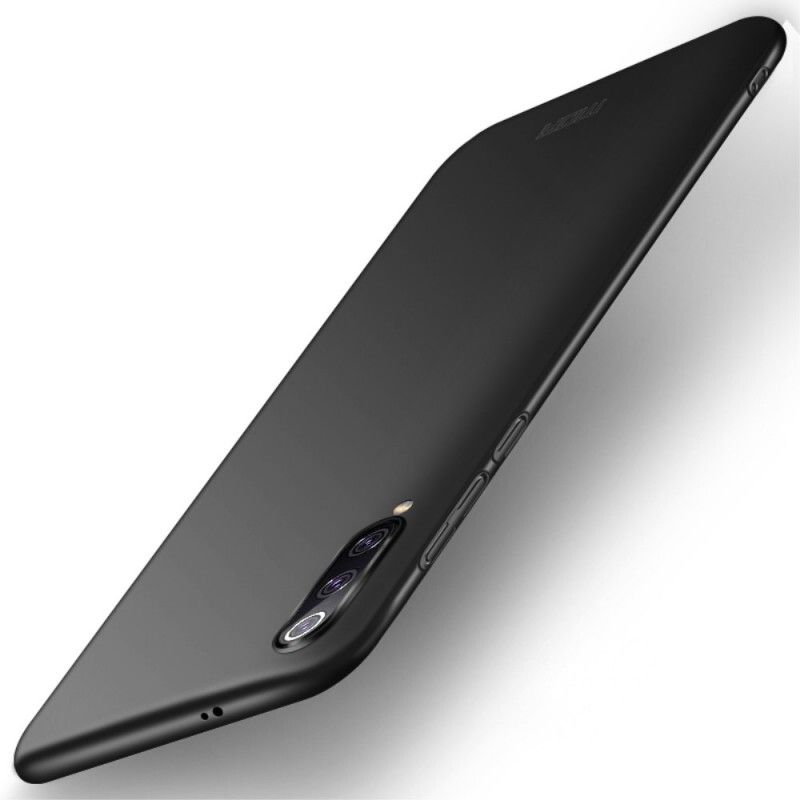 Futerały Xiaomi Mi 9 Czerwony Czarny Etui na Telefon Mofi