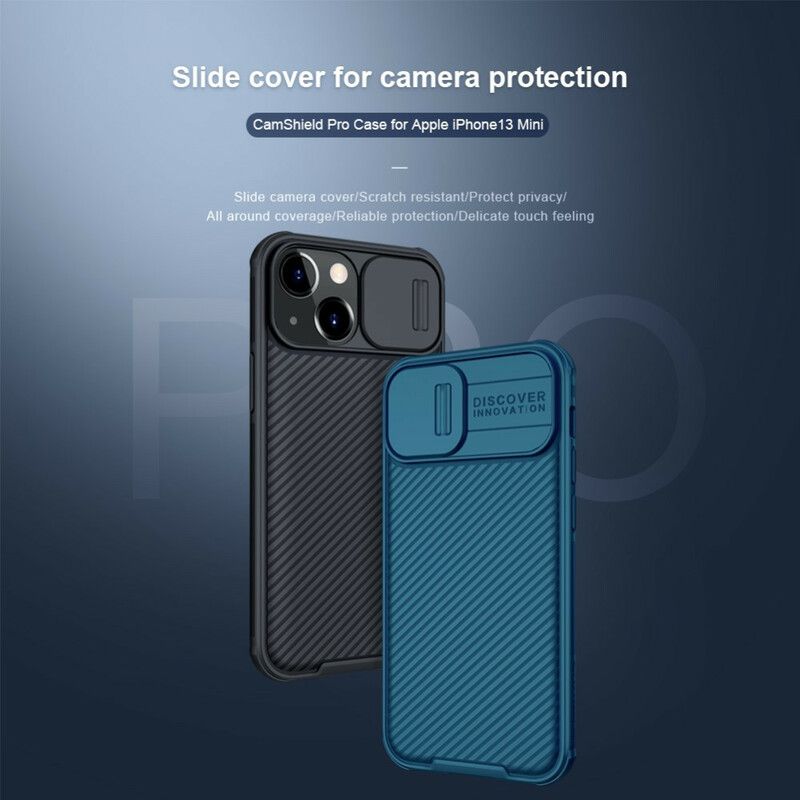 Etui Do Iphone 13 Mini Camshield Nillkin