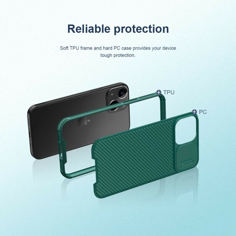 Etui Do Iphone 13 Mini Camshield Nillkin