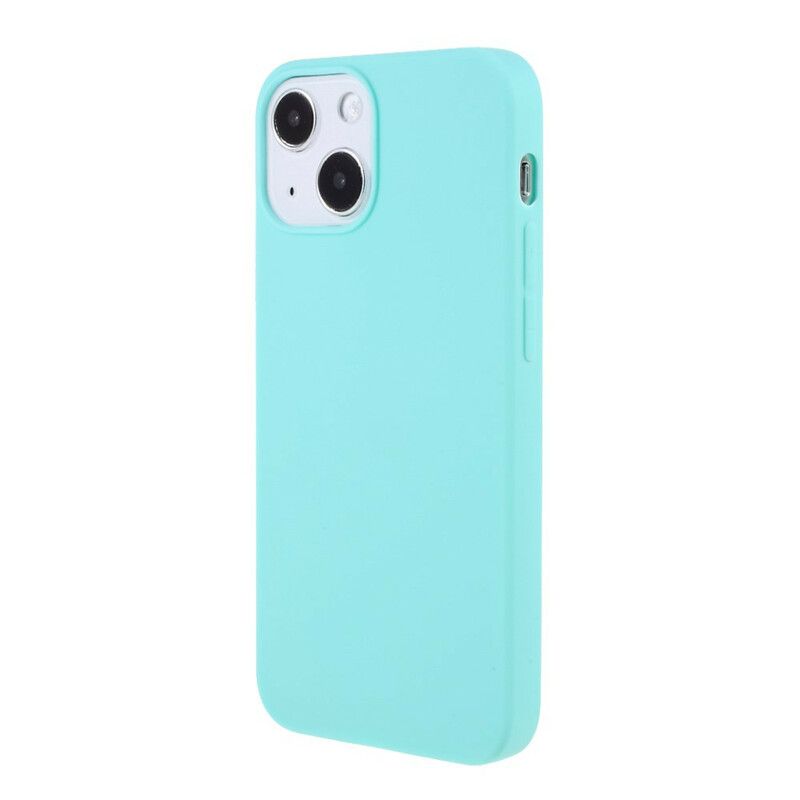 Etui Do Iphone 13 Mini Elastyczny Silikonowy Mat