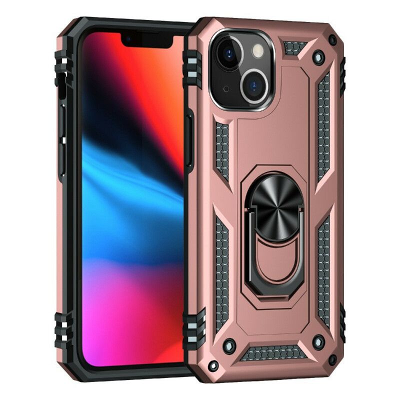 Etui Do Iphone 13 Mini Pierścionek Premium