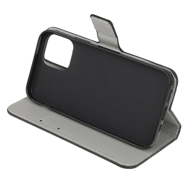 Etui Folio Do Iphone 13 Mini Para Sów