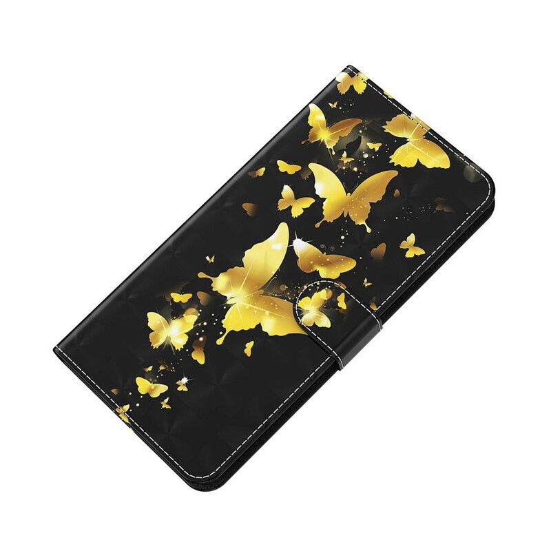 Etui Folio Iphone 13 Mini Motyle Etui Ochronne