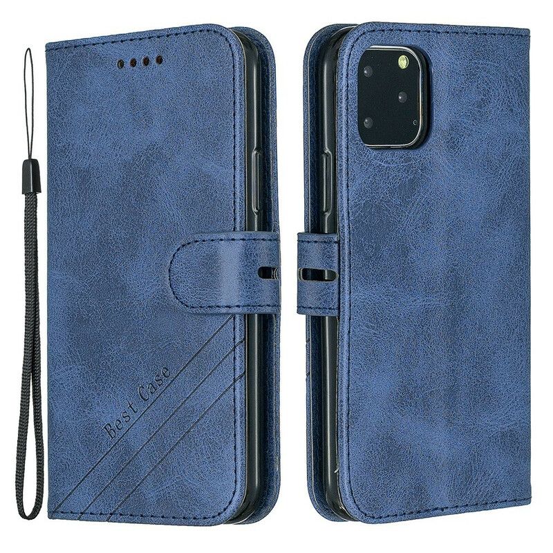 Etui Folio Iphone 13 Mini Najlepszy Futerał Ze Sztucznej Skóry Etui Ochronne