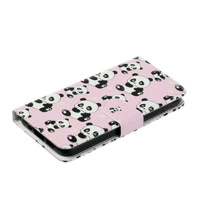 Etui Folio Iphone 13 Mini Wiele Pand Etui Ochronne