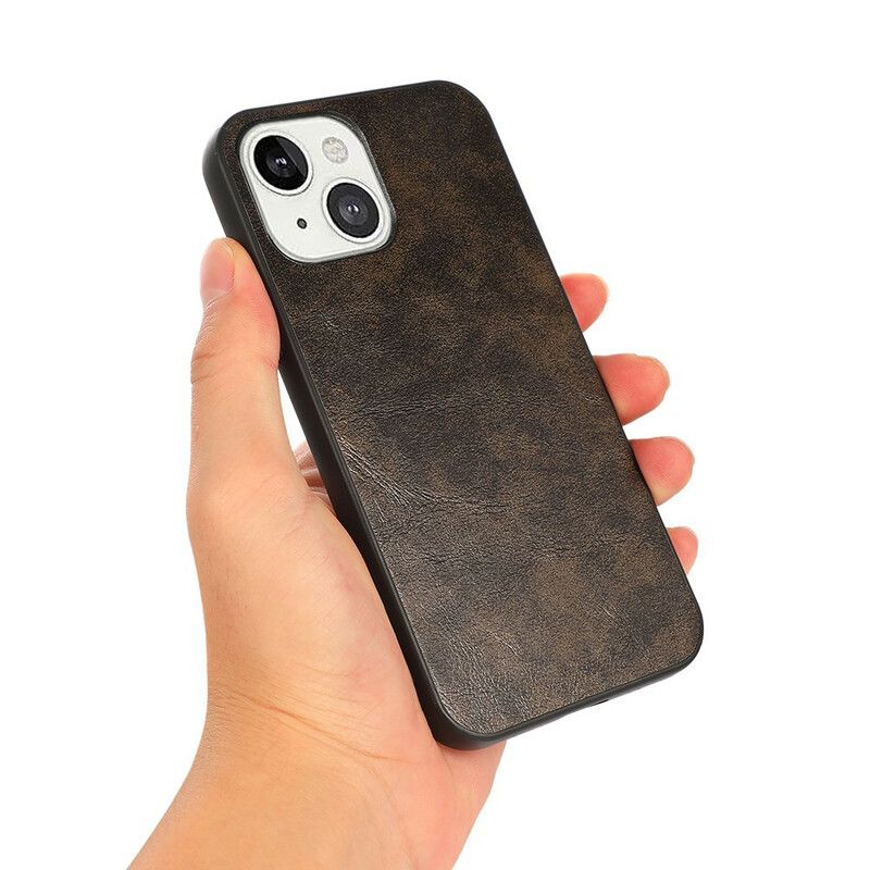 Etui Iphone 13 Mini Biznes Skórzany Styl