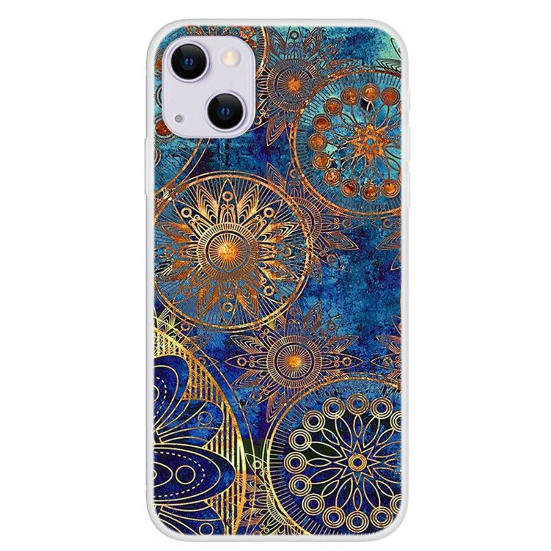 Etui Iphone 13 Mini Cenna Mandala