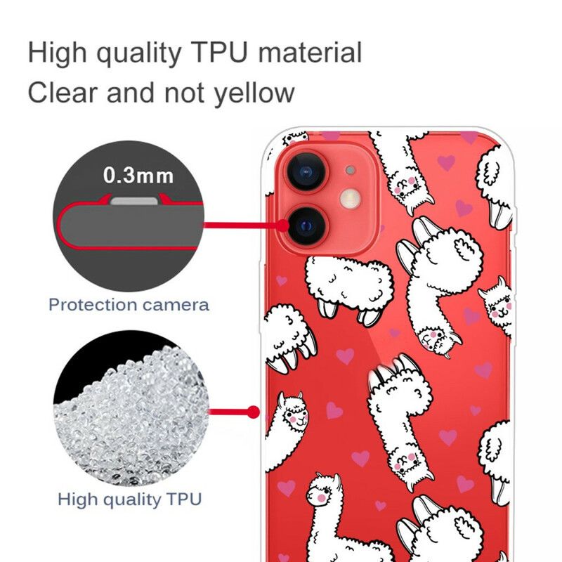 Etui Iphone 13 Mini Najlepsi Lamowie