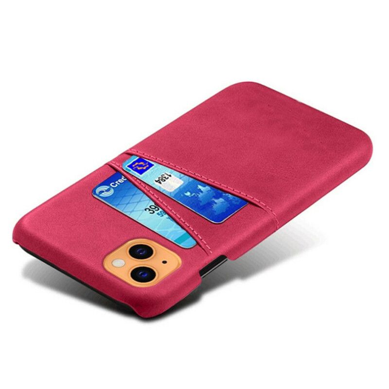 Etui Iphone 13 Mini Pakiet Kart Ksq