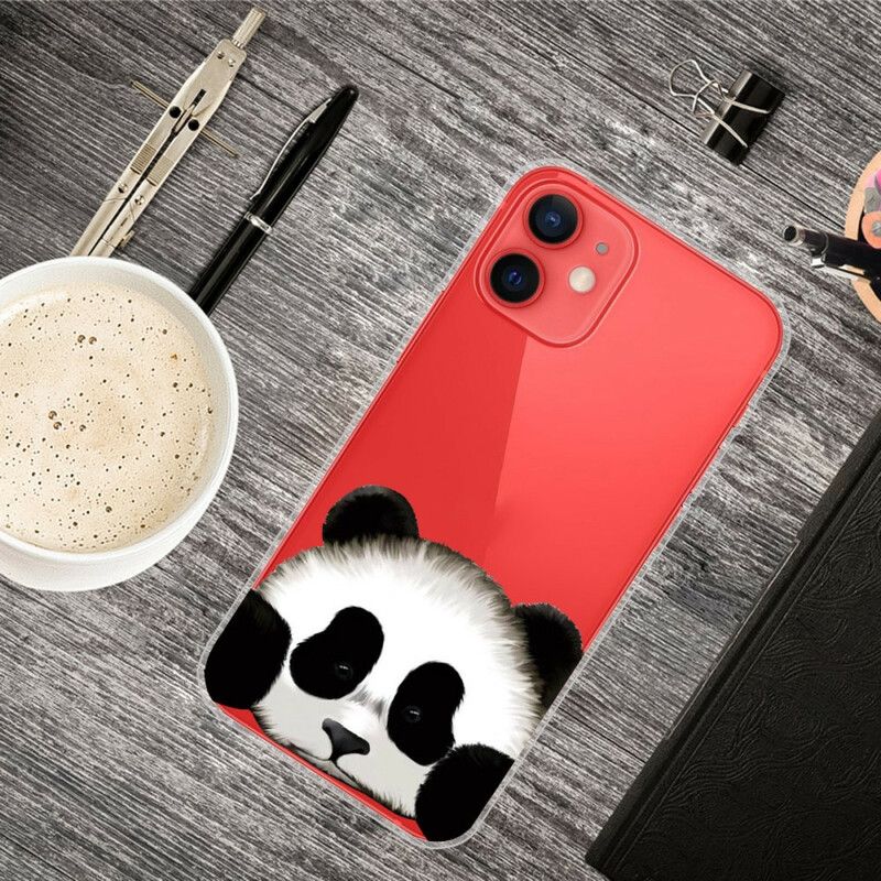 Etui Iphone 13 Mini Przezroczysta Panda