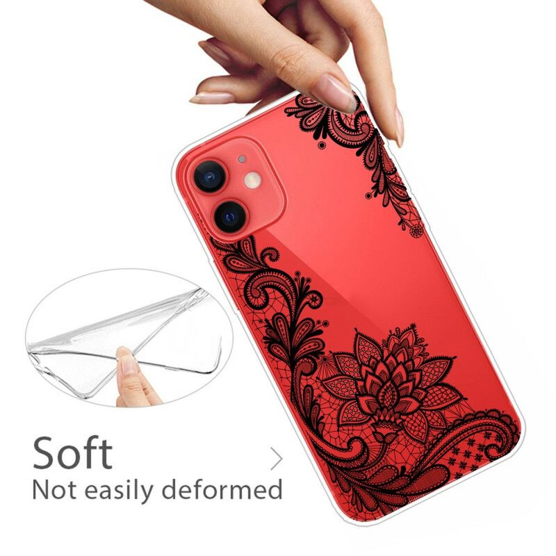 Futerały Iphone 13 Mini Etui Na Telefon Sublime Lace