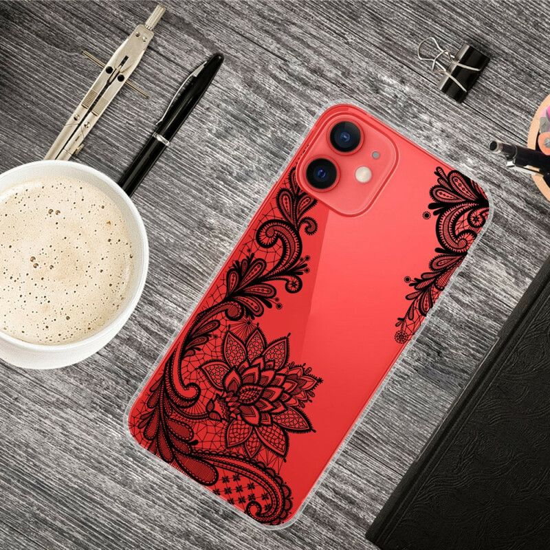 Futerały Iphone 13 Mini Etui Na Telefon Sublime Lace